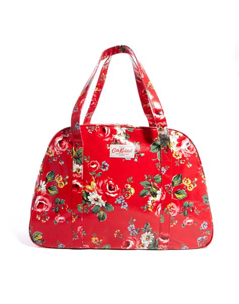 cath kidston weekend bag sale.